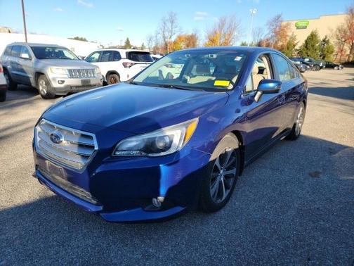 2016 Subaru Legacy 2.5i Limited