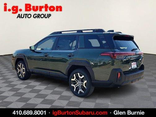 2026 Subaru Outback Touring XT