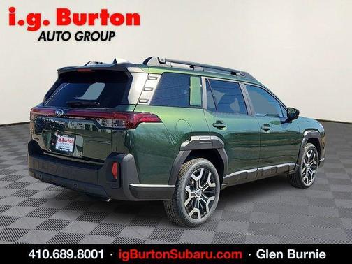 2026 Subaru Outback Touring XT