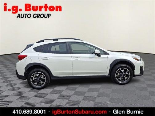 2020 Subaru Crosstrek Premium