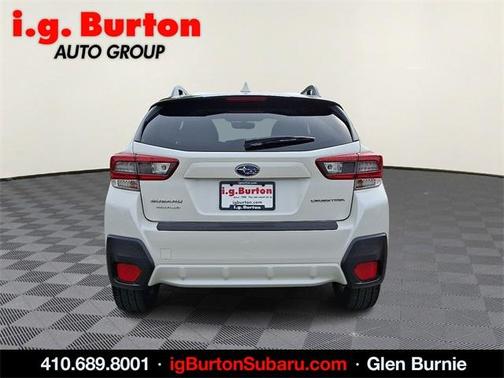2020 Subaru Crosstrek Premium
