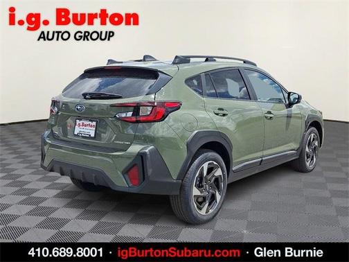 2025 Subaru Crosstrek Limited