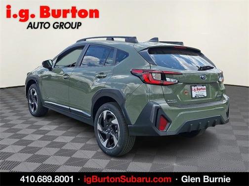 2025 Subaru Crosstrek Limited