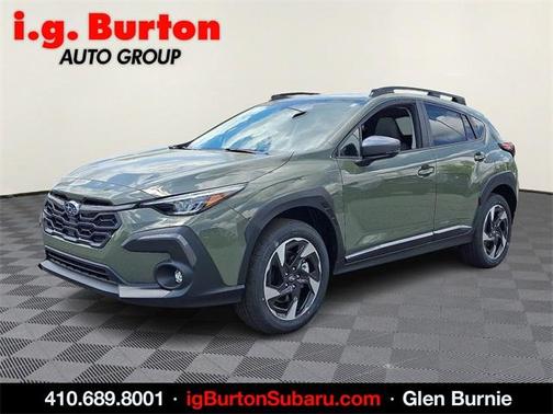 2025 Subaru Crosstrek Limited