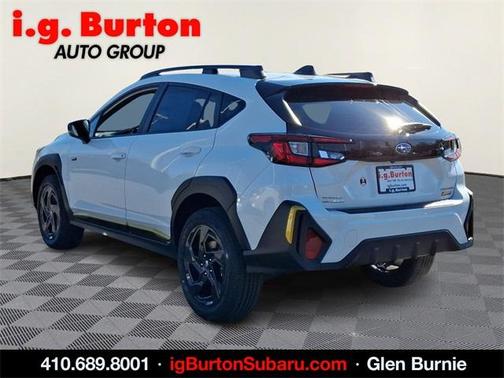 2025 Subaru Crosstrek Sport
