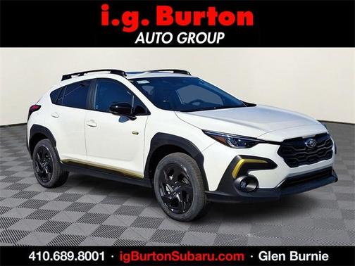 2025 Subaru Crosstrek Sport