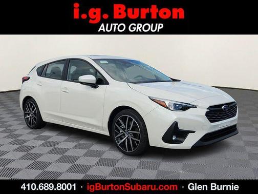2026 Subaru Impreza Sport