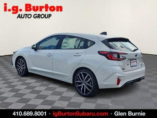 2026 Subaru Impreza Sport