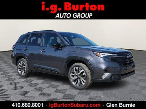 2026 Subaru Forester Touring