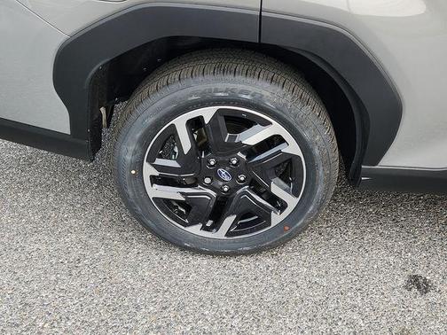 Riverrock Green 2026 Subaru Forester Premium