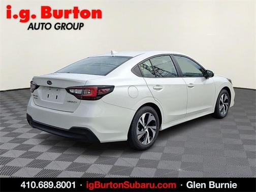 2025 Subaru Legacy Premium