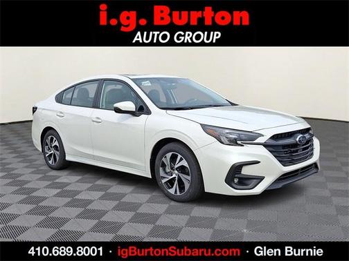 2025 Subaru Legacy Premium