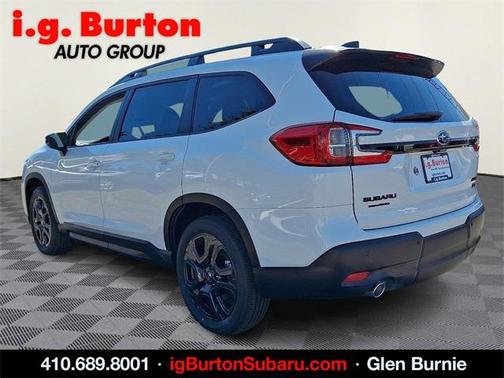 2025 Subaru Ascent Onyx Edition