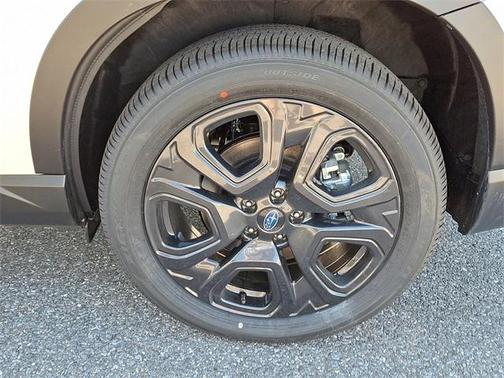 2025 Subaru Ascent Onyx Edition
