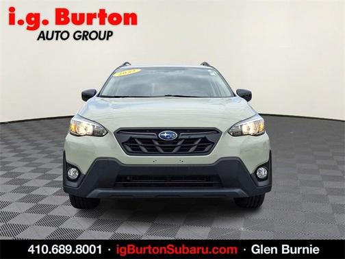2023 Subaru Crosstrek Premium