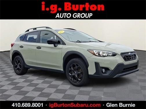2023 Subaru Crosstrek Premium