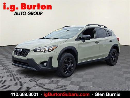 2023 Subaru Crosstrek Premium