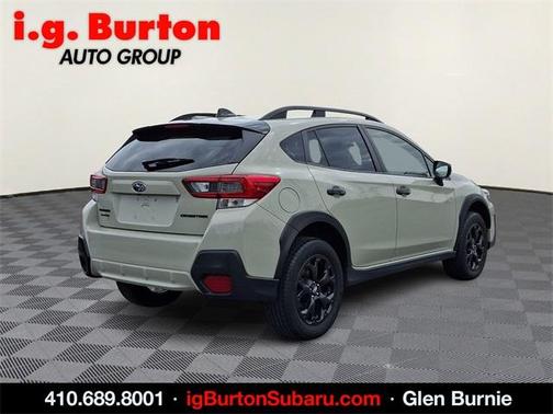 2023 Subaru Crosstrek Premium