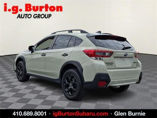 2023 Subaru Crosstrek Premium