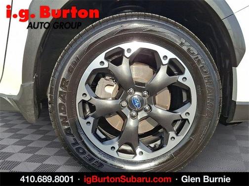 2023 Subaru Crosstrek Premium