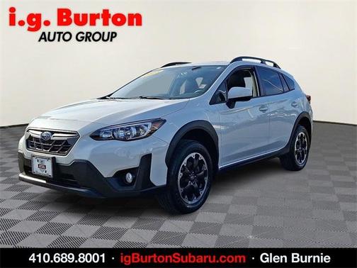 2023 Subaru Crosstrek Premium