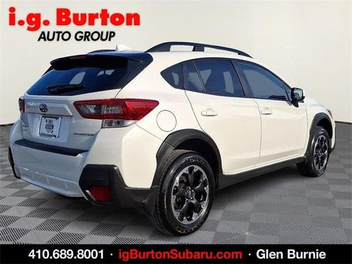 2023 Subaru Crosstrek Premium