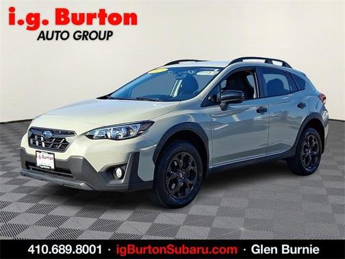 2023 Subaru Crosstrek Premium