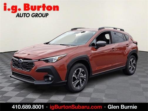 2025 Subaru Crosstrek Premium