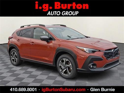 2025 Subaru Crosstrek Premium