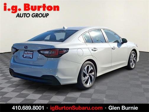2025 Subaru Legacy Premium