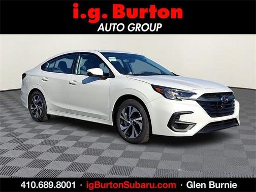 2025 Subaru Legacy Premium