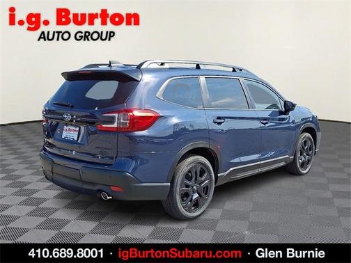 2025 Subaru Ascent Onyx Edition Touring