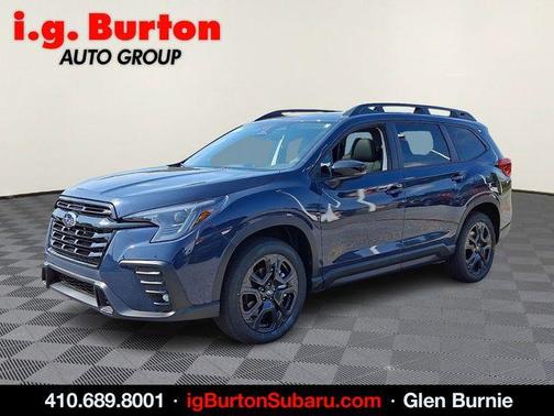 2025 Subaru Ascent Onyx Edition Touring