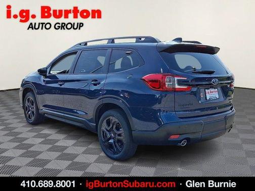 2025 Subaru Ascent Onyx Edition Touring