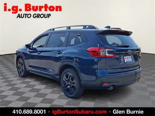 2025 Subaru Ascent Onyx Edition Touring