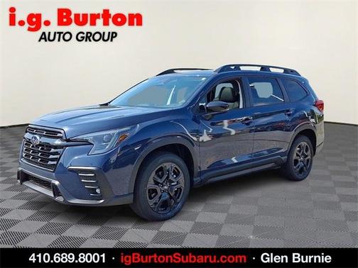 2025 Subaru Ascent Onyx Edition Touring