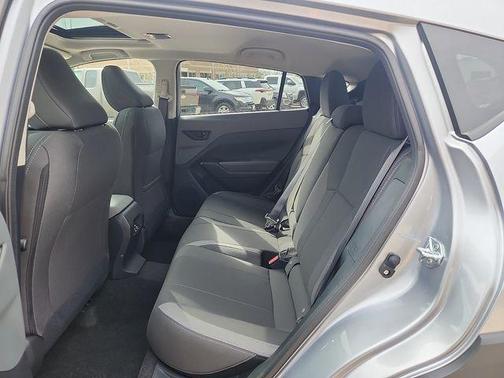 Silver Metallic 2026 Subaru Crosstrek Premium