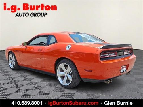 2009 Dodge Challenger SRT8