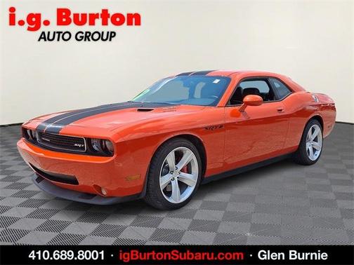 2009 Dodge Challenger SRT8