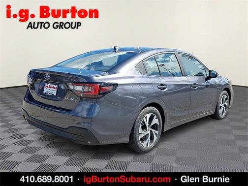 2025 Subaru Legacy Premium