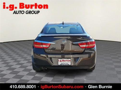 2013 Buick Verano Leather