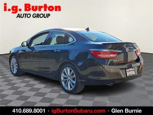 2013 Buick Verano Leather
