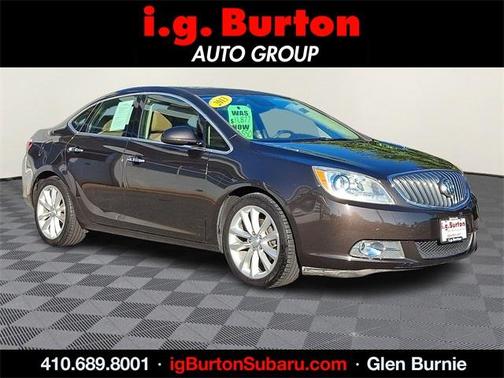 2013 Buick Verano Leather