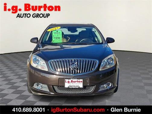 2013 Buick Verano Leather