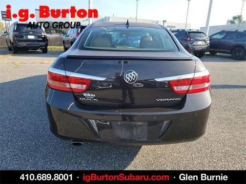 2013 Buick Verano Leather