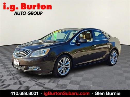 2013 Buick Verano Leather