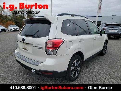 2017 Subaru Forester 2.5i Premium