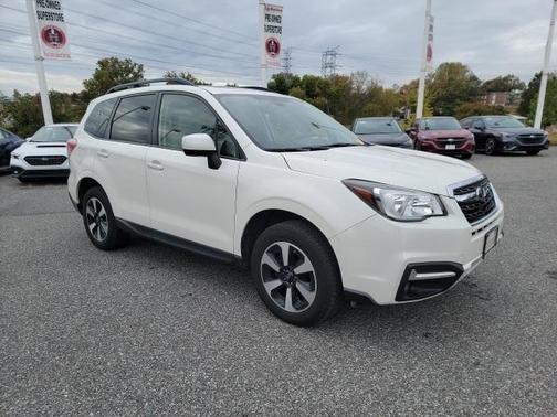 2017 Subaru Forester 2.5i Premium