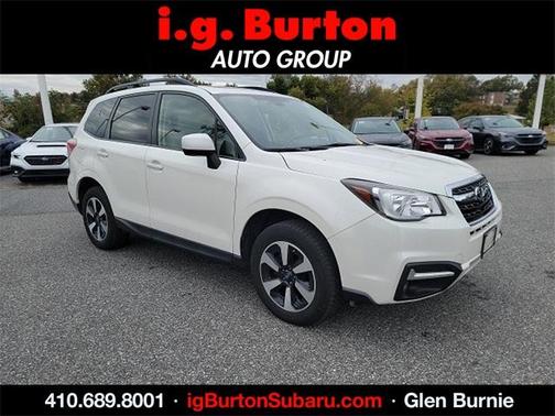 2017 Subaru Forester 2.5i Premium