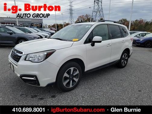 2017 Subaru Forester 2.5i Premium